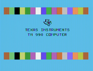tm 990 video display processor example 1